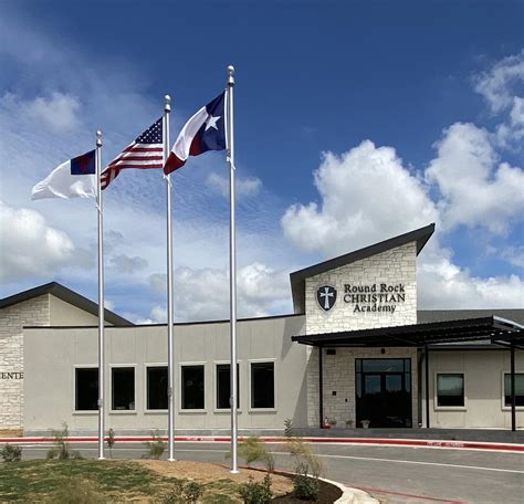 Round rock christian academy - Round Rock Christian Academy, located in Round Rock, TX, is a private school that operates independently of the Round Rock public school system. Private Schools receive funding through tuition, student fees, and private contributions. The Private School has selective admissions and can choose who to admit as a student.
